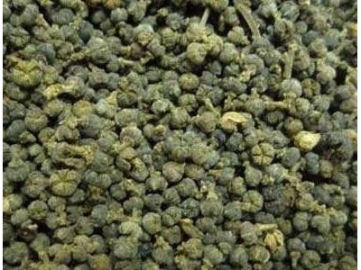 吴茱萸 中花选货 新货 产地 江西省赣州市大余县图1