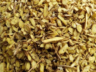 甘肃黄芩 条芩 颜色好 无粉末过筛货干度好图3