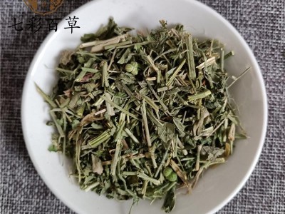 透骨草 珍珠透骨草 纯青 新货 产地 山东省图3