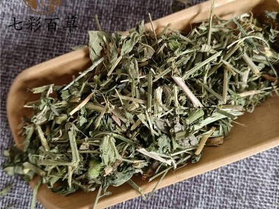 透骨草 珍珠透骨草 纯青 新货 产地 山东省图2