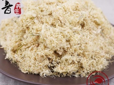 【满包邮】竹茹 统 产地浙江 1000g 中药材批发 规格齐全图3