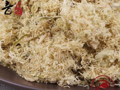 【满包邮】竹茹 统 产地浙江 1000g 中药材批发 规格齐全图4