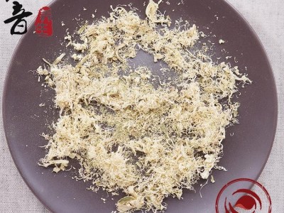 【满包邮】竹茹 统 产地浙江 1000g 中药材批发 规格齐全图2