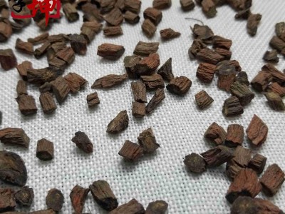【免费磨粉】中江丹参未熏丹参 0.5-0.8选段 中江紫丹参 正品中江丹参图4
