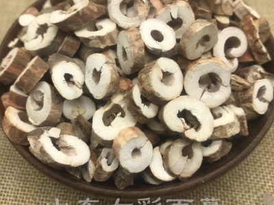 牡丹皮 全抽无硫牡丹皮 产地 山东省图2