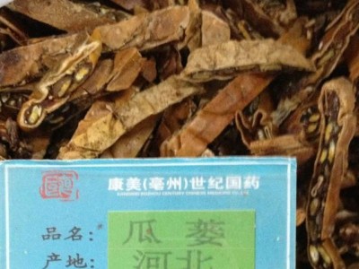 瓜蒌 全瓜蒌选货 产地 河北省邯郸市丛台区图3