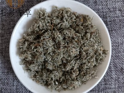 绵茵陈 除尘茵陈选货 产地 河南省图4