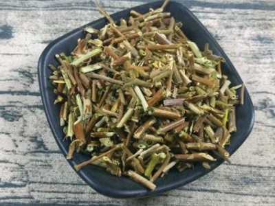 忍冬藤 当季新货 统段 除尘无杂质 产地 山东省图2