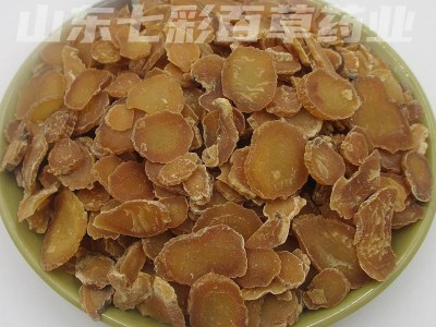 红参 低糖红参片 产地 吉林省图2