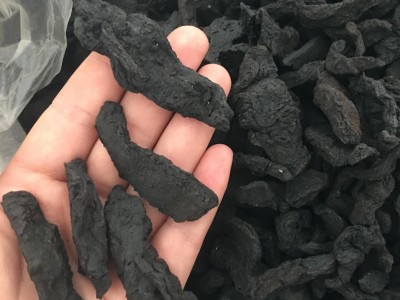 熟地黄 熟地片 货干片子大 精品好药尽在七彩百草图3