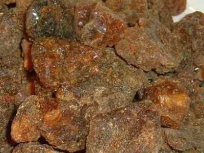 没药 精选天然没药珠 产地 海外图3