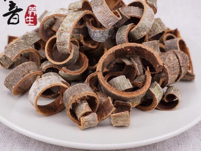 【满包邮】厚朴 统货 产地四川 1000g 中药材批发 规格齐全图4