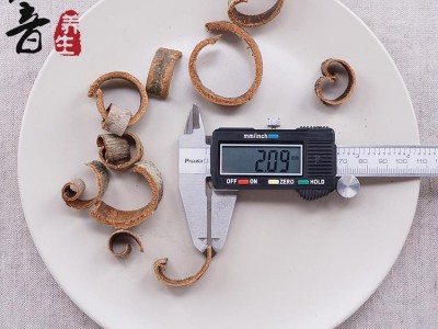 【满包邮】厚朴 统货 产地四川 1000g 中药材批发 规格齐全图3