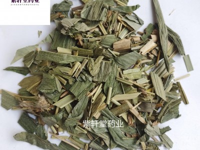 竹叶 竹叶 正品新货颜色好 产地四川省 地道药材 紫轩堂药业图2