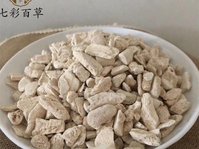 龙骨 龙骨颗粒 产地 甘肃省 多种规格大货供应 七彩百草中药材图1