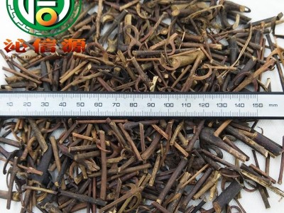 【满包邮】钩藤带钩率50%统货散装湖南产地直供勾藤沁信源中药批发图2