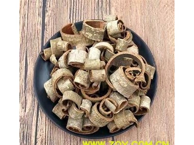厚朴 万信药业 厚朴统丝0.8-1.0 产地 四川省图2