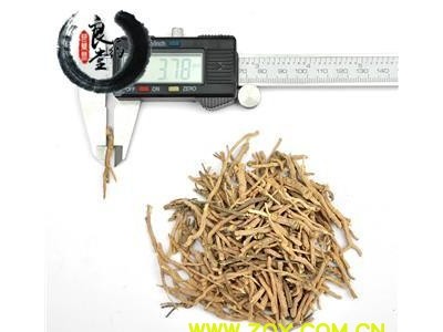 【满298元包邮】远志未抽芯统段    1公斤1袋图3
