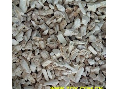 龙骨 0.8筛以上大碎块 小拇指大！！质量好 过筛无粉末  产地 宁夏回族自治区图2