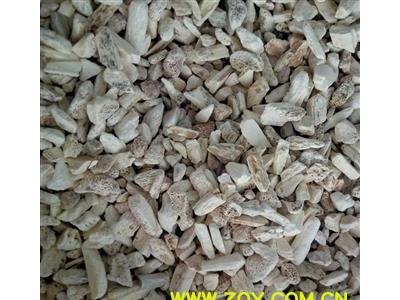 龙骨 0.8筛以上大碎块 小拇指大！！质量好 过筛无粉末  产地 宁夏回族自治区图1
