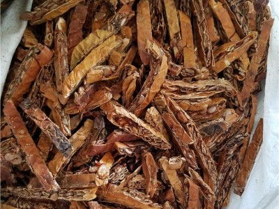 选装精品瓜蒌 全瓜蒌丝 瓜蒌条 新货 颜色好 干度好图2