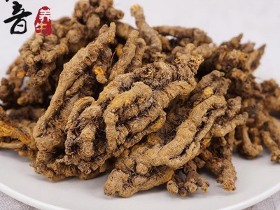 【满包邮】鸡爪黄连 统货 产地峨眉山 1000g 中药材批发 规格齐全图4