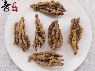 【满包邮】鸡爪黄连 统货 产地峨眉山 1000g 中药材批发 规格齐全图3