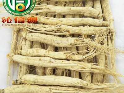 【满包邮】人参40支散装吉林原皮参产地直供生晒参沁信源中药批发图4
