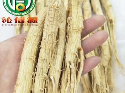 【满包邮】人参40支散装吉林原皮参产地直供生晒参沁信源中药批发图3