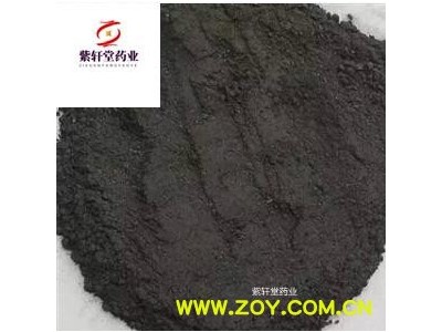 磁石 磁石 统货 产地山东省 地道药材 紫轩堂药业图4