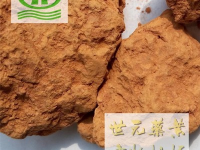 世元药业 伏龙肝  灶心土 灶心黄土图2