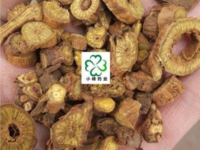 黄芩 4年生枯芩统片 无硫磺 好统货 颜色好 产地 陕西省