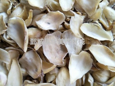 百合 无硫百合 产地 湖南省 华美中药图3
