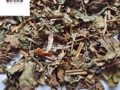鱼腥草 鱼腥草 新货颜色好 无虫蛀 统段 产地四川省图3