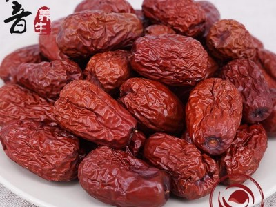【满包邮】药枣 选货 产地新疆 1000g 中药材批发 规格齐全图4