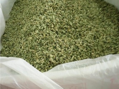 荷叶 山东微山湖荷叶茶颗粒  批发花草茶 产地 山东省图1