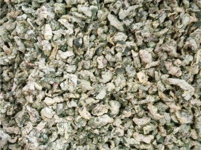 荷叶 山东微山湖荷叶茶颗粒  批发花草茶 产地 山东省图2
