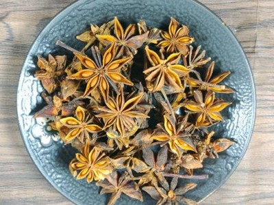 八角茴香 大茴香 产地 广西 精品好药尽在山东七彩百草图2