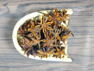 八角茴香 大茴香 产地 广西 精品好药尽在山东七彩百草图3