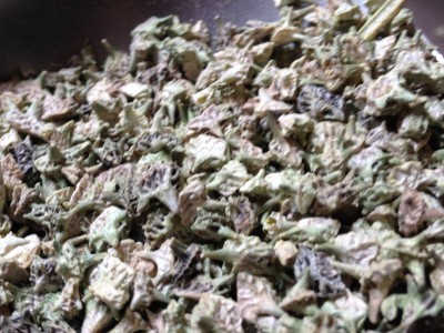 刺蒺藜 白蒺藜 新货色青选货 产地 内蒙古自治区图3