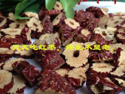 大枣 红枣干 产地 新疆维吾尔自治区图3