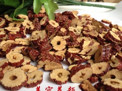 大枣 红枣干 产地 新疆维吾尔自治区图2