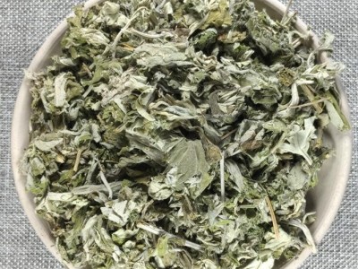 艾叶 大艾叶新货 货干颜色青 无杂质 山东产地直销图2