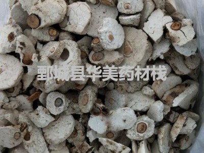 茯神 选货 产地 安徽省 华美中药图2