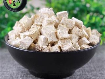 【满298元包邮】葛根 粉葛选货一级中心丁产地 广西  一公斤一袋图2