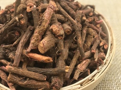 茜草 茜草根 红茜草根 产地 山西省图3