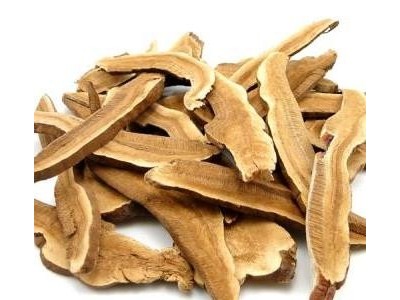 灵芝 灵芝片 灵芝长片 山东地产大货直销 精品好药 尽在七彩百草图2