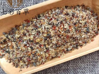 琥珀米 煤珀 血珀 米琥珀 国产 产地 辽宁省图3
