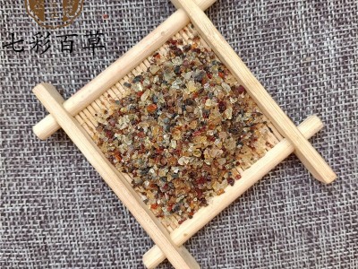 琥珀米 煤珀 血珀 米琥珀 国产 产地 辽宁省图2