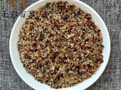 琥珀米 煤珀 血珀 米琥珀 国产 产地 辽宁省图1